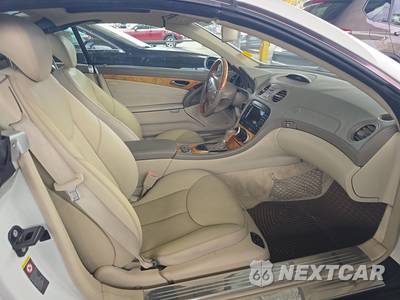 2007 Mercedes-Benz SL 550 - zdjęcie 8 z 37 - miniatura