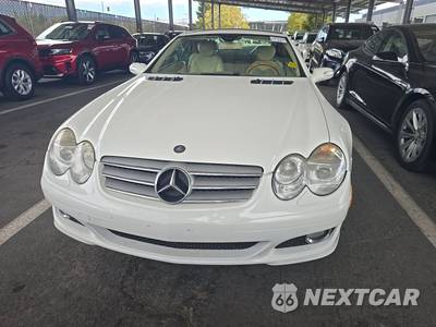 2007 Mercedes-Benz SL 550 - zdjęcie 2 z 37 - miniatura