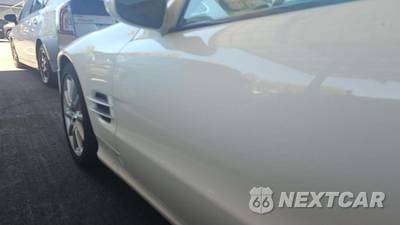 2007 Mercedes-Benz SL 550 - zdjęcie 30 z 37 - miniatura