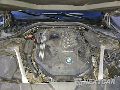 2020 BMW 7 Series Sedan 740i M SPORT LINE - zdjęcie 15 z 23 - miniatura