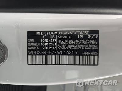 2019 Mercedes-Benz A 220 - zdjęcie 14 z 22 - miniatura