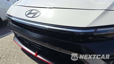 2025 Hyundai Elantra N - zdjęcie 20 z 22 - miniatura