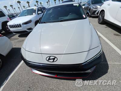 2025 Hyundai Elantra N - zdjęcie 2 z 22 - miniatura