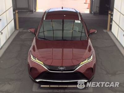 2021 Toyota Venza XLE - zdjęcie 2 z 24 - miniatura