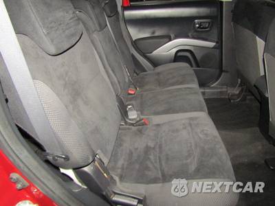 2010 Mitsubishi Outlander ES - zdjęcie 17 z 23 - miniatura