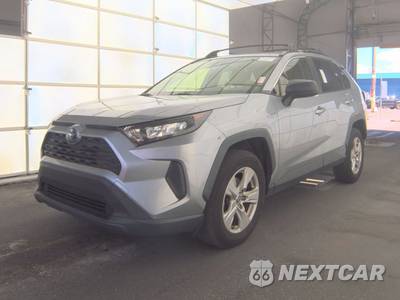 2020 Toyota RAV4 Hybrid LE - zdjęcie 1 z 29 - miniatura