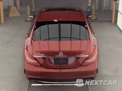 2016 Mercedes-Benz CLS 400 4MATIC - zdjęcie 5 z 19 - miniatura
