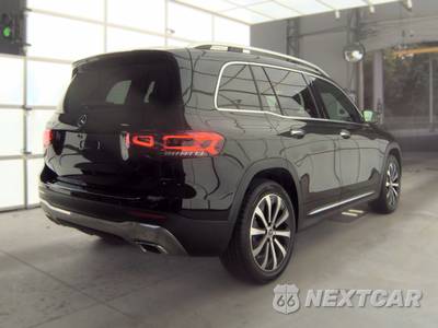 2021 Mercedes-Benz GLB 250 - zdjęcie 4 z 30 - miniatura