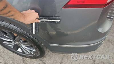 2022 Volkswagen Tiguan SE - zdjęcie 28 z 28 - miniatura
