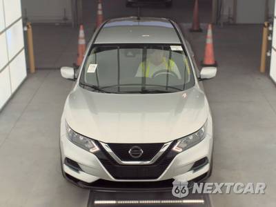 2021 Nissan Rogue Sport S - zdjęcie 2 z 28 - miniatura