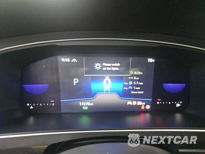 2022 Volkswagen Tiguan SE - zdjęcie 12 z 28 - miniatura