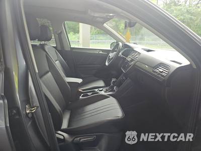 2022 Volkswagen Tiguan SE - zdjęcie 8 z 28 - miniatura