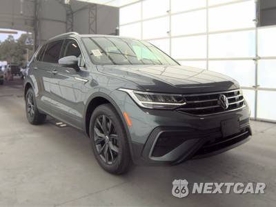2022 Volkswagen Tiguan SE - zdjęcie 3 z 28 - miniatura