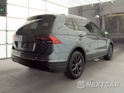 2022 Volkswagen Tiguan SE - zdjęcie 4 z 28 - miniatura