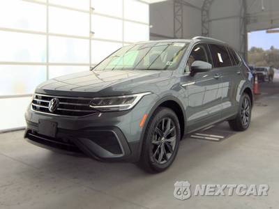 2022 Volkswagen Tiguan SE - zdjęcie 1 z 28 - miniatura