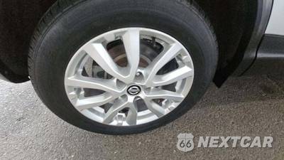 2021 Nissan Rogue Sport S - zdjęcie 20 z 28 - miniatura