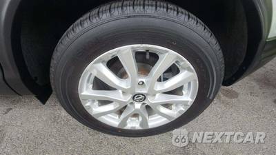 2021 Nissan Rogue Sport S - zdjęcie 28 z 28 - miniatura