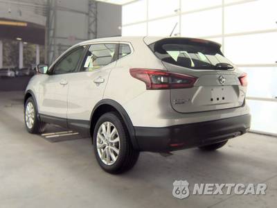2021 Nissan Rogue Sport S - zdjęcie 6 z 28 - miniatura