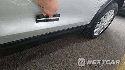 2021 Nissan Rogue Sport S - zdjęcie 21 z 28 - miniatura