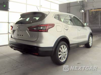 2021 Nissan Rogue Sport S - zdjęcie 4 z 28 - miniatura
