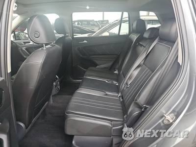 2022 Volkswagen Tiguan SE - zdjęcie 13 z 28 - miniatura