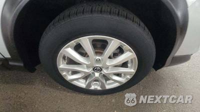 2021 Nissan Rogue Sport S - zdjęcie 19 z 28 - miniatura