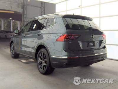 2022 Volkswagen Tiguan SE - zdjęcie 6 z 28 - miniatura