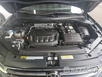 2022 Volkswagen Tiguan SE - zdjęcie 15 z 28 - miniatura