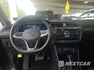 2022 Volkswagen Tiguan SE - zdjęcie 11 z 28 - miniatura