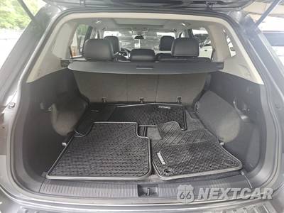 2022 Volkswagen Tiguan SE - zdjęcie 16 z 28 - miniatura