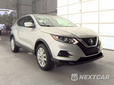 2021 Nissan Rogue Sport S - zdjęcie 3 z 28 - miniatura