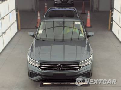 2022 Volkswagen Tiguan SE - zdjęcie 2 z 28 - miniatura