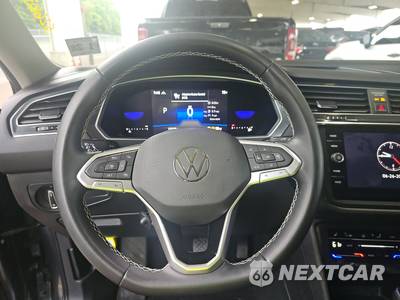 2022 Volkswagen Tiguan SE - zdjęcie 10 z 28 - miniatura