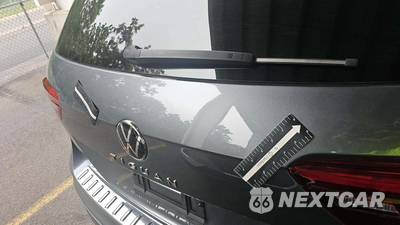 2022 Volkswagen Tiguan SE - zdjęcie 27 z 28 - miniatura