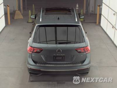 2022 Volkswagen Tiguan SE - zdjęcie 5 z 28 - miniatura