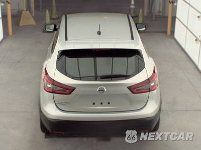 2021 Nissan Rogue Sport S - zdjęcie 5 z 28 - miniatura