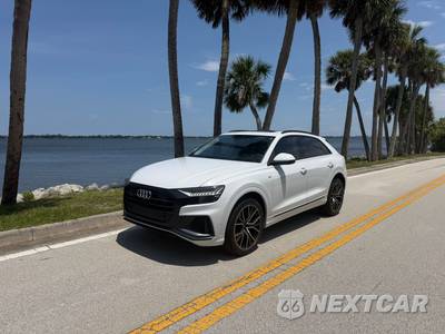 2019 Audi Q8 Prestige - zdjęcie 1 z 20 - miniatura