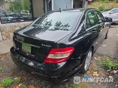 2008 Mercedes-Benz C 300 4MATIC - zdjęcie 4 z 34 - miniatura