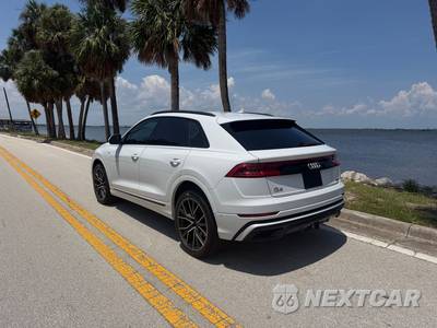 2019 Audi Q8 Prestige - zdjęcie 5 z 20 - miniatura