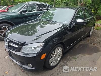 2008 Mercedes-Benz C 300 4MATIC - zdjęcie 1 z 34 - miniatura