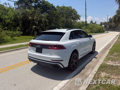 2019 Audi Q8 Prestige - zdjęcie 6 z 20 - miniatura