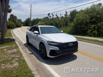 2019 Audi Q8 Prestige - zdjęcie 4 z 20 - miniatura