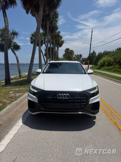 2019 Audi Q8 Prestige - zdjęcie 3 z 20 - miniatura