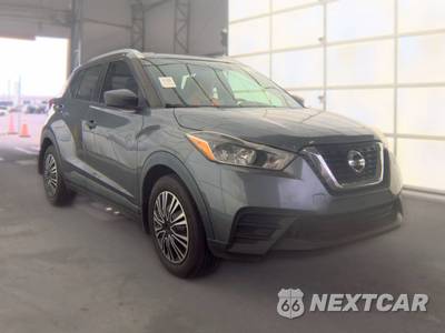 2018 Nissan Kicks S - zdjęcie 3 z 24 - miniatura