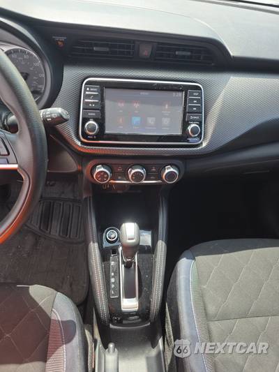 2018 Nissan Kicks S - zdjęcie 11 z 24 - miniatura