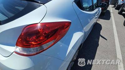 2016 Hyundai Veloster - zdjęcie 30 z 32 - miniatura