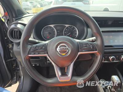 2018 Nissan Kicks S - zdjęcie 10 z 24 - miniatura