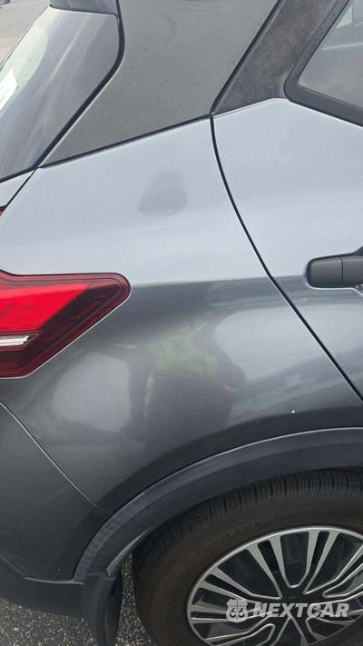 2018 Nissan Kicks S - zdjęcie 19 z 24 - miniatura
