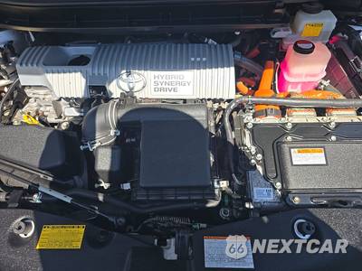 2015 Toyota Prius v Five - zdjęcie 15 z 23 - miniatura