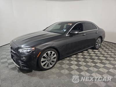 2022 Mercedes-Benz E 350 Sedan